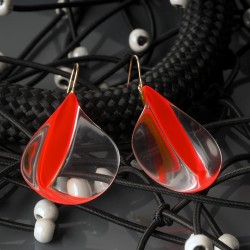 Boucles d'oreilles MX 615 /...