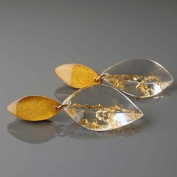 Boucles d'oreilles MX...